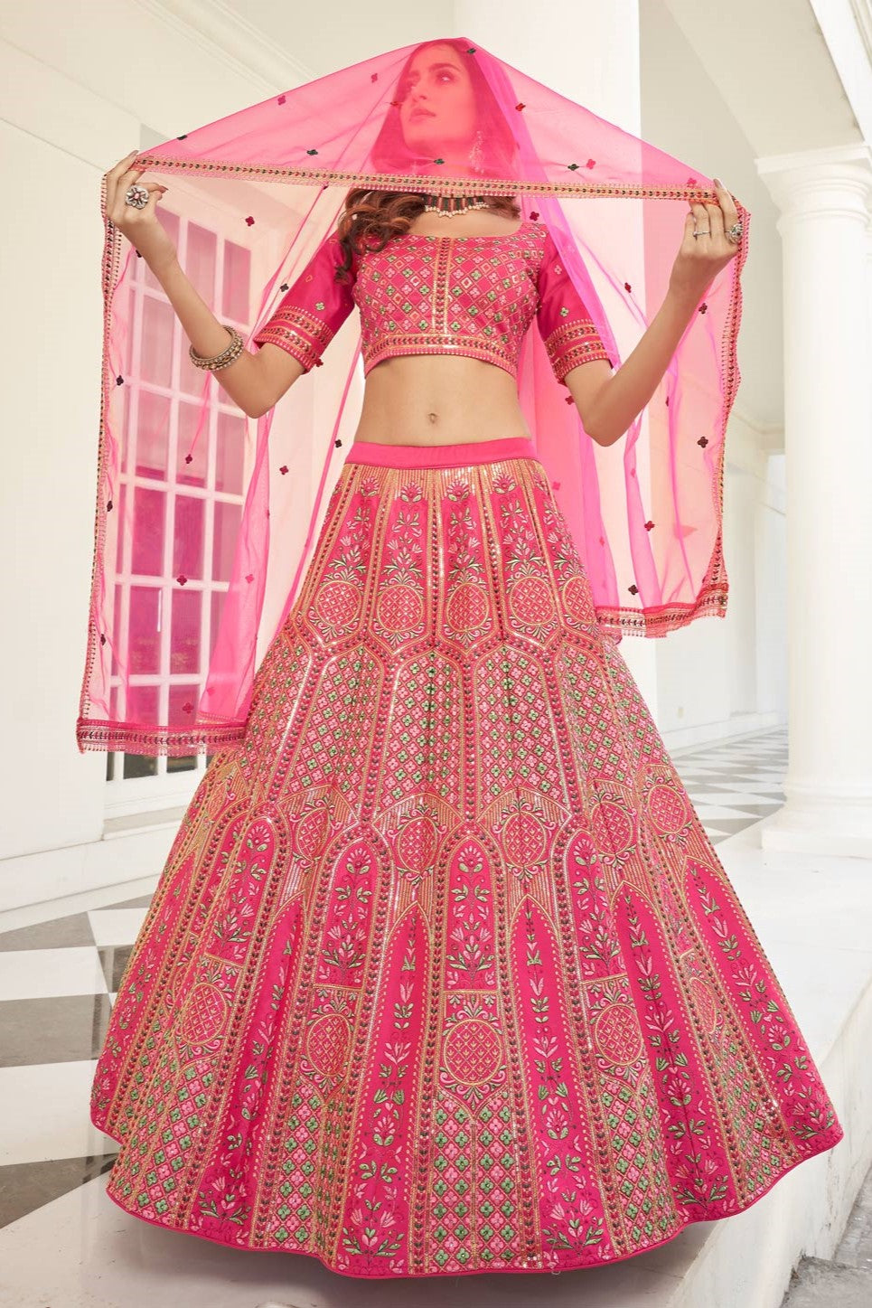 Lehenga Choli